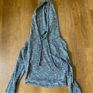 Gymshark Slounge Cropped Hoodie